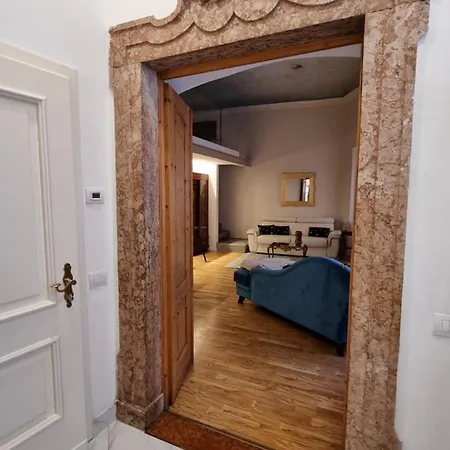 Apartmán Living The Dream *
